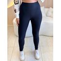 CALÇA LEG FLANELADA PRETO