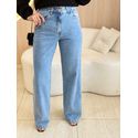 CALÇA WIDE LEG TAMIRES JEANS