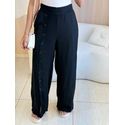 CALÇA PANTALONA LETICIA PRETO
