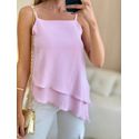 BLUSA ZOE ROSA