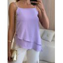 BLUSA ZOE LAVANDA