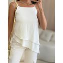 BLUSA ZOE BRANCO