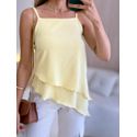 BLUSA ZOE AMARELO