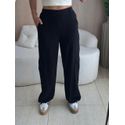 CALÇA PANTALONA CARGO PRETO