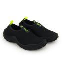 Sapatilha Aquática Náutica Blaqueada - Preto Verde
