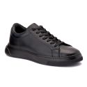 Tenis Masculino Fly Allblack Sola Rio Preto