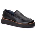 Sapato Masculino Slip On Alaska All Black 