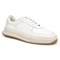  Tenis Casual Masculino Colorado Confort Branco