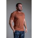 Camiseta Raglan Aerodry Âmbar