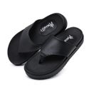Sandália Papete Chinelo Dedo Birken Feminino Preto