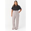 Calça MySize Pantalona Feminino - Flash