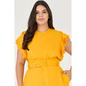 Blusa com Detalhe Bico - Garden | MySize