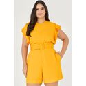 Short Clochard com Cinto - Garden | MySize 