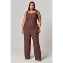Cropped Maxi Laço Alça MySize - Image Winter 25