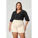 Blusa com Detalhes MySize - Reflect Inverno 25