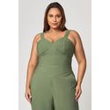 Cropped com Recortes MySize - Reflect Inverno 25