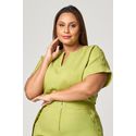 Blusa com Ilhós MySize - Reflect Inverno 25