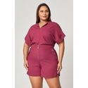 Blusa com Ilhós MySize - Reflect Inverno 25