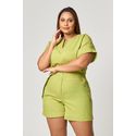 Shorts com Ilhós MySize - Reflect Inverno 25