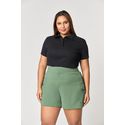 T-shirt Malha Polo Botões MySize - Reflect Inverno 25