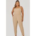 Calça Carrot - MySize - Trópicos