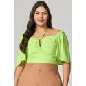 Semi Cropped com Amarração MySize - Verano