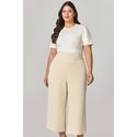 Calça Pantacourt Pala V MySize - Verano 