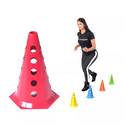 Cone com Furo 