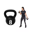 Kettlebell Pintado - 8kg