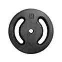 Anilha de Ferro Pintada Vazada - 10kg
