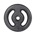 Anilha de Ferro Pintada Vazada - 5kg