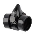RESPIRADOR SEMIFACIAL PRETO CG 306 CARBOGRAFITE