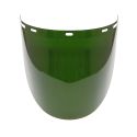 LENTE BOLHA VERDE 8 POL PARA SUPORTE FACIAL