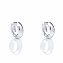 ARGOLA CLICK LISA 2° FURO - New prata e cia