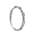 ANEL APARADOR LISO OVAL PRATA 925 - New prata e cia