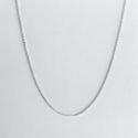CORRENTE PRATA 925 VENEZIANA V12 40CM - New prata e cia