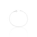 PULSEIRA MASCULINA CARTIER FINA PRATA 925 - New prata e cia