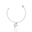 PULSEIRA MENINA VAZADA PRATA 925 - New prata e cia