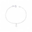 PULSEIRA LUA PRATA 925 - New prata e cia