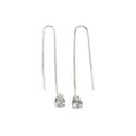 BRINCO GOTA ZIRCONIA CORRENTE VENEZINA - New prata e cia