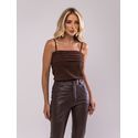 Blusa Tina Chamois
