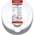 Mebuki - Assento Elevado 7,5cm Soft Branco