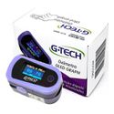 Oximetro De Pulso Oled Graph G-tech