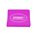 Supermedy - Superband faixa elástica média rosa