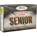 Senior - Protetor Impermeável Siliconizado Para Colchão Casal