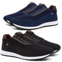Kit 2 Sapatênis Masculino Casual