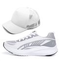 Tênis Masculino Esportivo+Boné