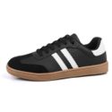Tênis Feminino Casual Classic Street Preto 