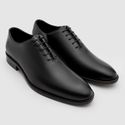 Sapato Social Wholecut Baxter Preto