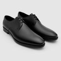 Sapato Social Derby Benton Preto